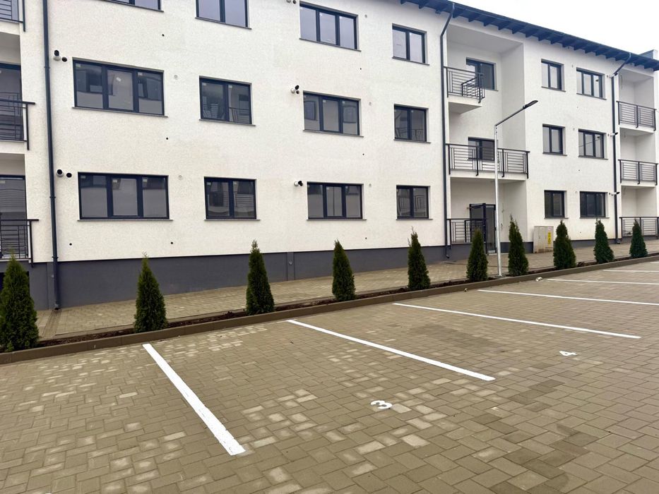 3 camere bloc nou la cheie MUTARE IMEDIATA