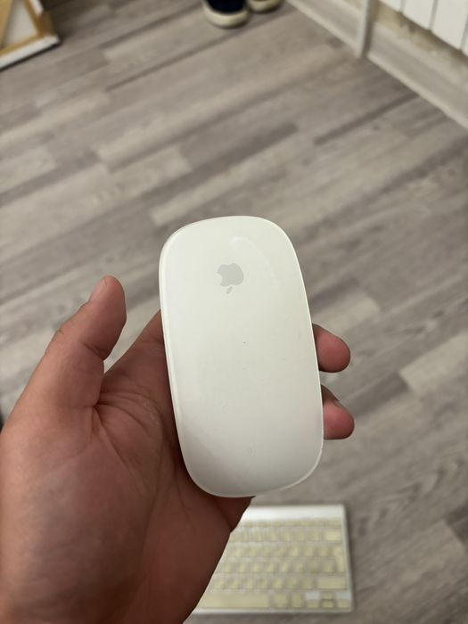 клавиш мышка apple