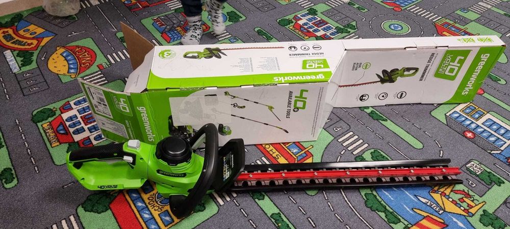 Trimmer gard viu