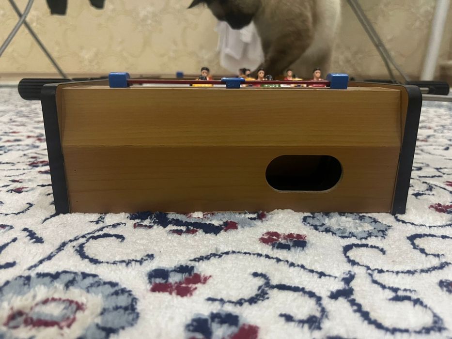 Настольный футбол