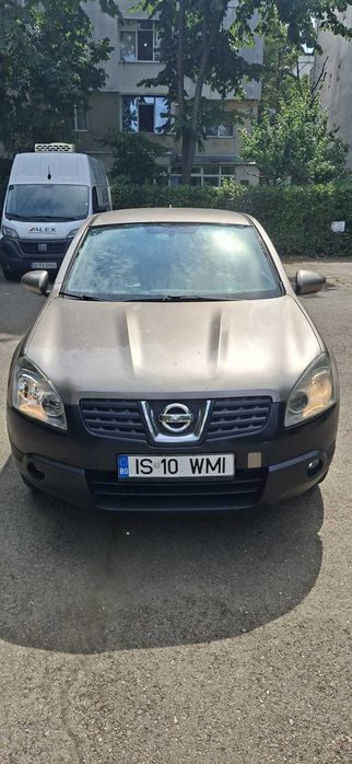 Vand Nissan Qashqai 2007 1.6 benzina + GPL