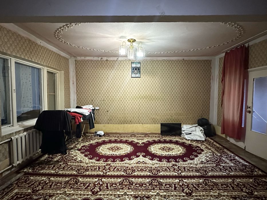 5 комн 5/3/5 Тузель1, конечка. Сдвоен зал,Улучшенка 110м*, Балкон 2х9