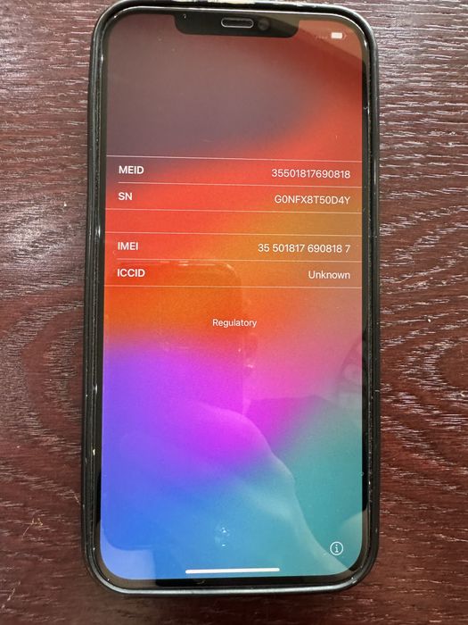 iphone 12 pro max graphite 128gb