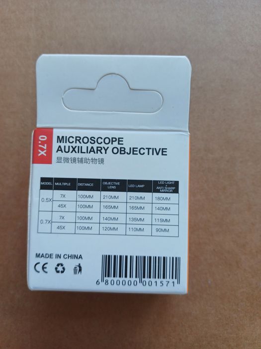 Микроскоп RF 7050pro