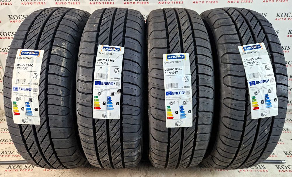 Anvelope noi vara 205 65 16C Sebring ( by Michelin )