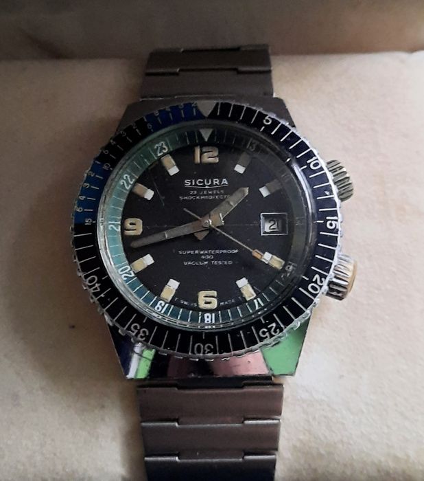 Sicura made in Swiss