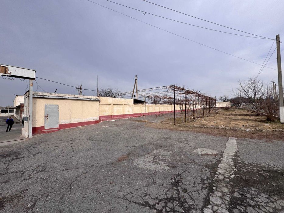 Склады и производственные цеха