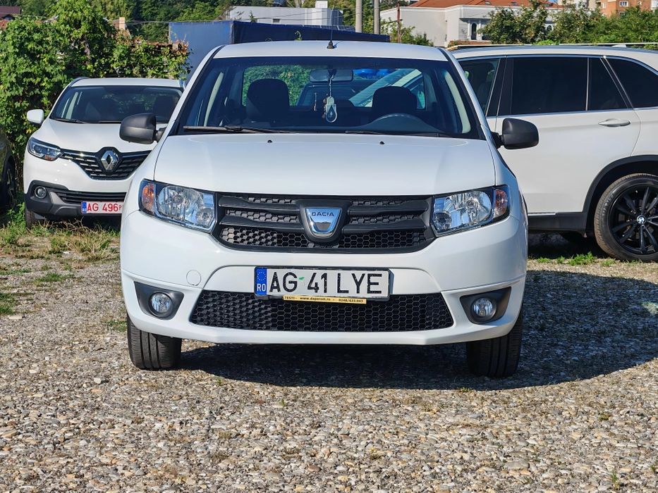 DACIA Logan 2016 — imagine 2