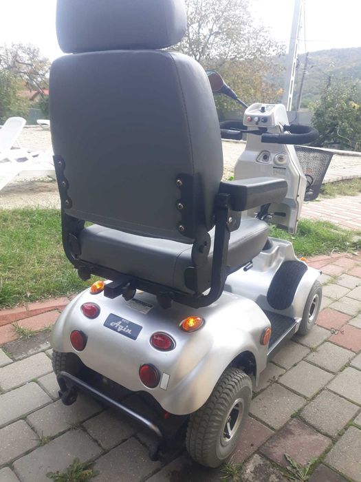 scuter electric DIETZ AGIN