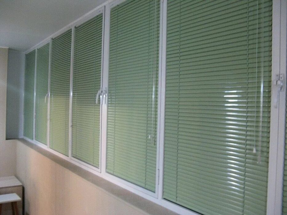 Жалюзи рулонные шторы