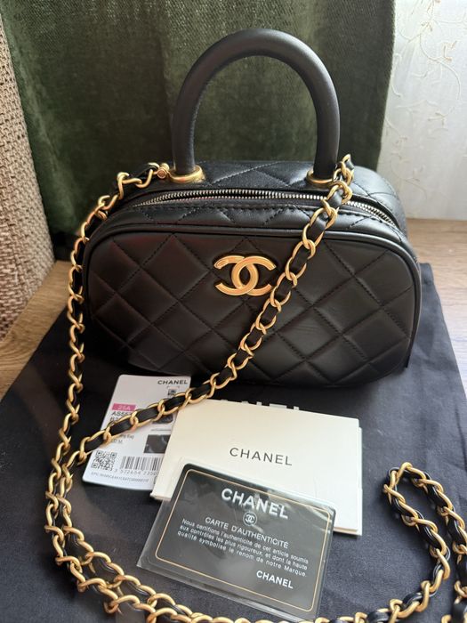 Poseta Chanel noua
