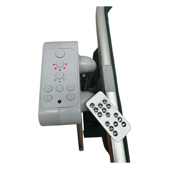 Patut bebe co-sleeper balansoar, nou