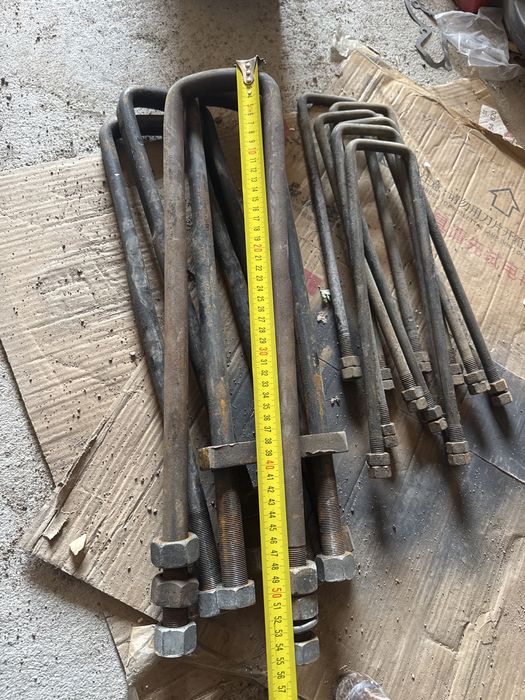 Продам грузовые стремянки