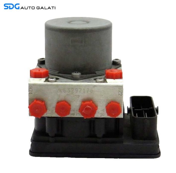 Unitate Modul Calculator Pompa ABS Skoda Fabia 3 1.6 TDI 2015 - Prezent Cod 6R0614517BD [M7909]