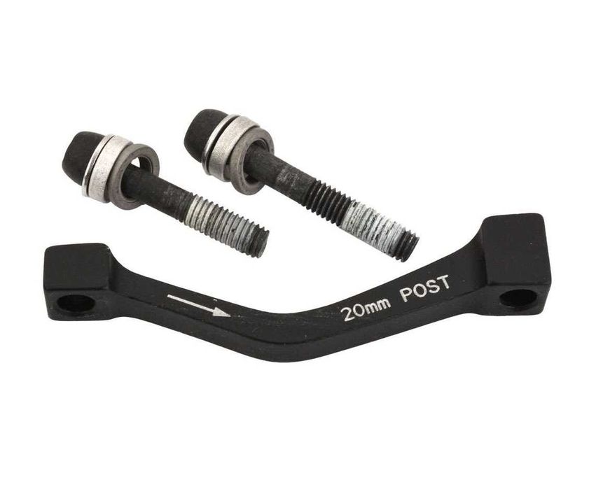 НОВИ Преходник Адаптер 180 203 мм 220 160 Предна Задна спирачка колело