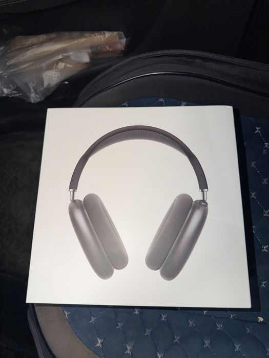 Air pods Max, первое поколение оригинал