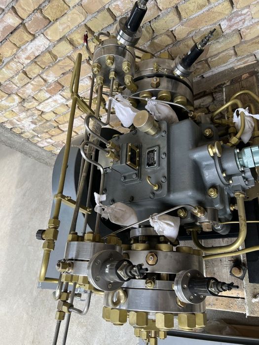 Конпрессор дажимной