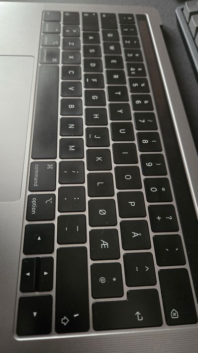 Ansamblu Topcase MacBook Pro A1989