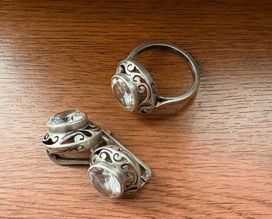 Серебро продам или обмен