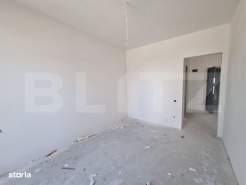 Apartament cu CF, 2 camere, terasa, etaj intermediar, zona BMW — fotografia 3