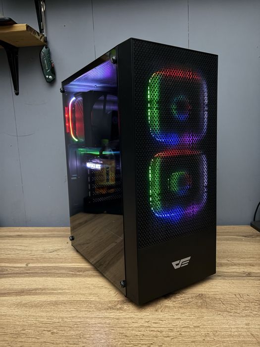 Игровой компьютер i5 12400/ RTX 3060 / ssd 500