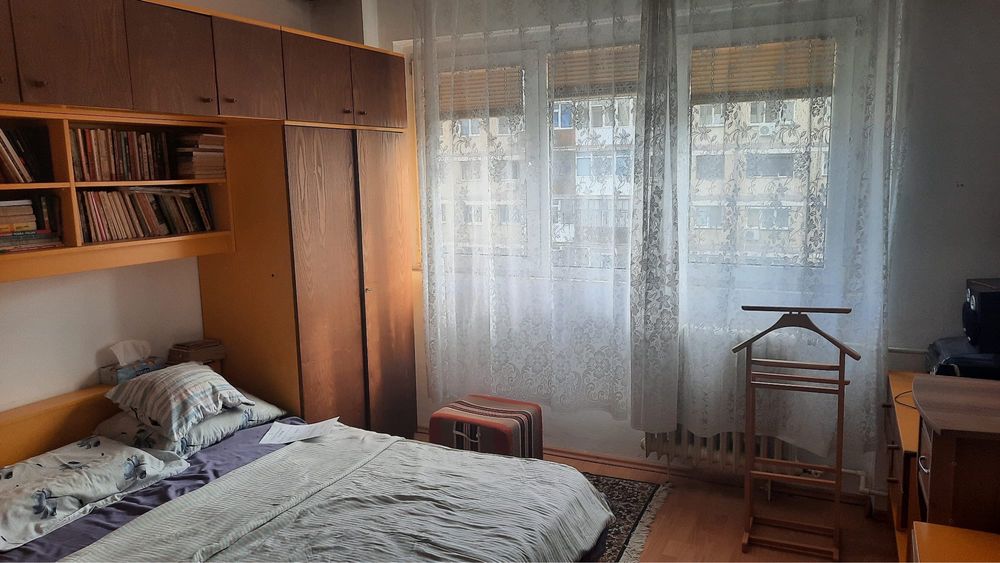 Apartament 3 camere Frigocom - Al. Lunca Siretului
