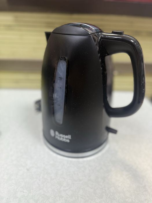 Кана Russell Hobbs Textures Black
