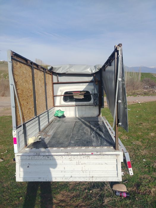 Yuk tashish xizmati, грузоперевозка