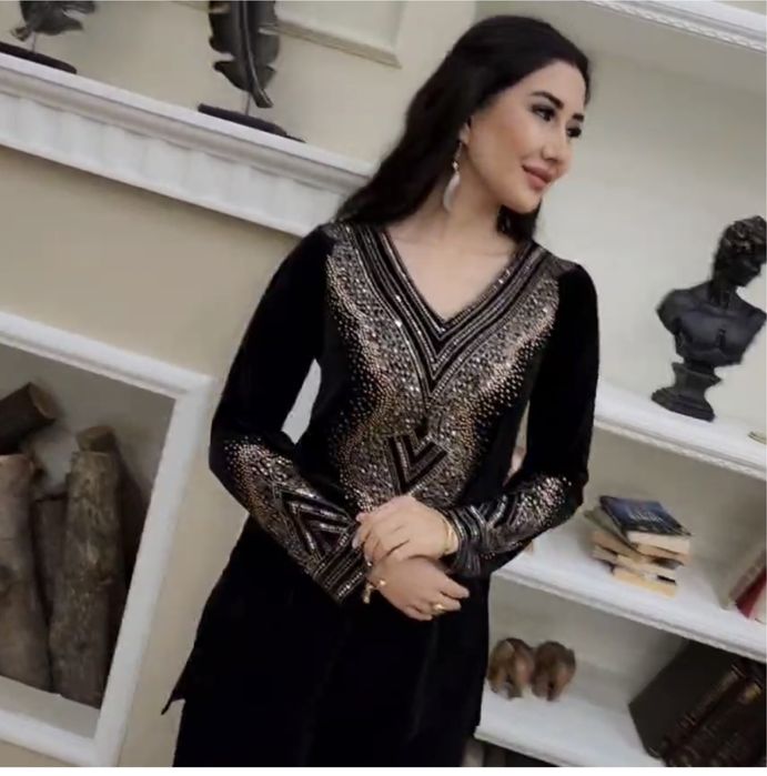 Турецкая одежда женская