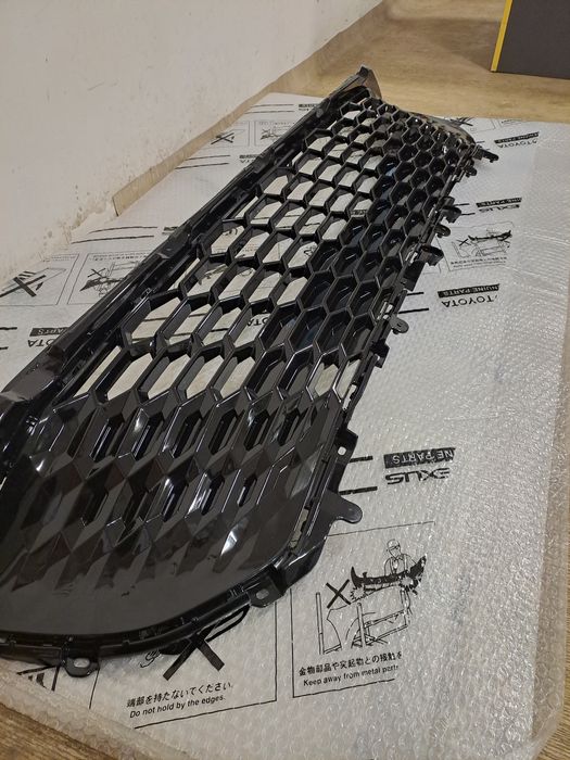 Решетки бампера и решетки радиатора