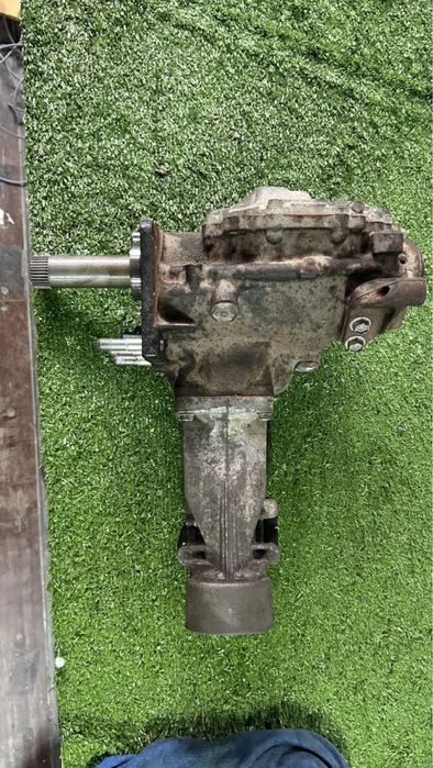 Раздатка Лексус Рх 330 Lexus Rx 350