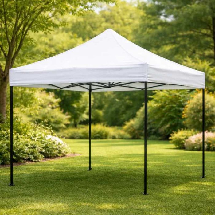 Cort Pavilion Pliabil 3×3m