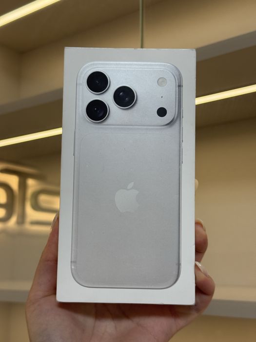 Новый iPhone 18 Pro 256 GB Esim / NEW