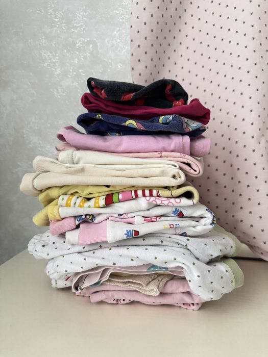 Детские вещи для девочки