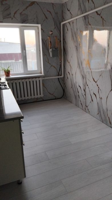 Үйдің ішкі ремонттары