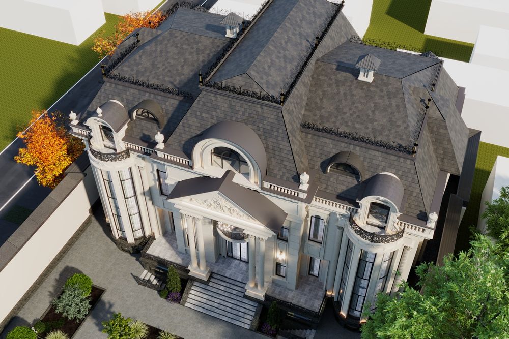 Arxitektura Xizmatlari.  Arxitektor Konstruktor Dizayner