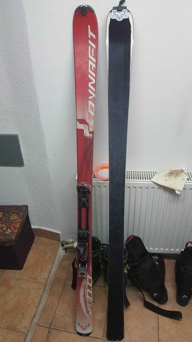 Ски комплект за пантене!