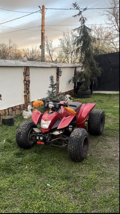 vand atv de 110cc