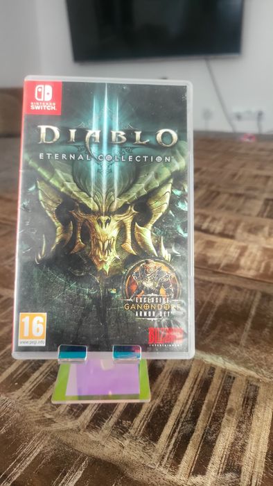 Diablo Eternal Collection Nintendo Switch игра