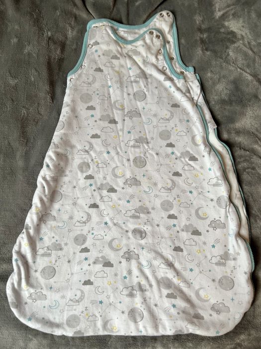 Бебешки спални чувалчета Angel baby, Textura