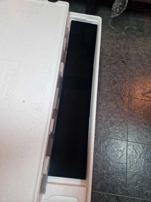 BMW X5 X6 X7 Мултимедийен дисплей с навигационен клъстер