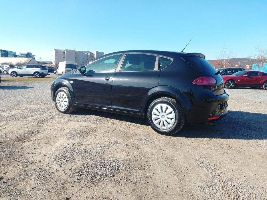 Vand Seat Leon 2009