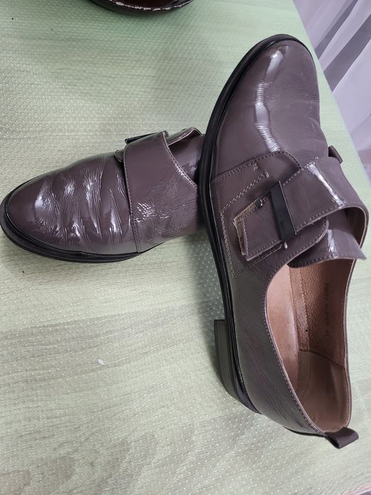 Новые Осенне весенние туфли