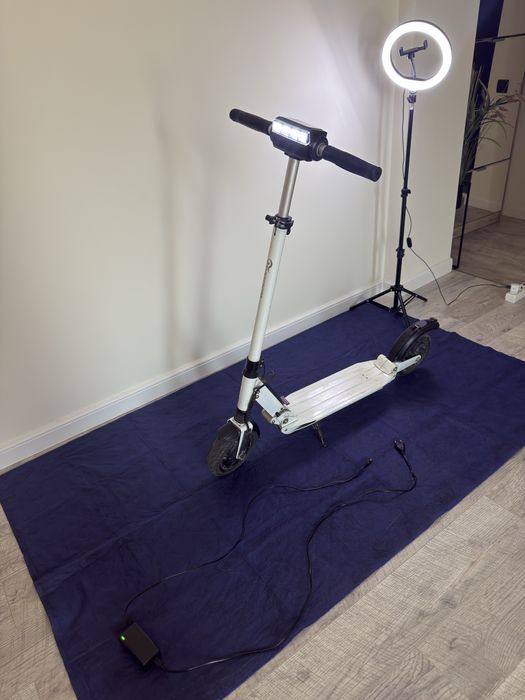 Trotinetă electrică Evercross