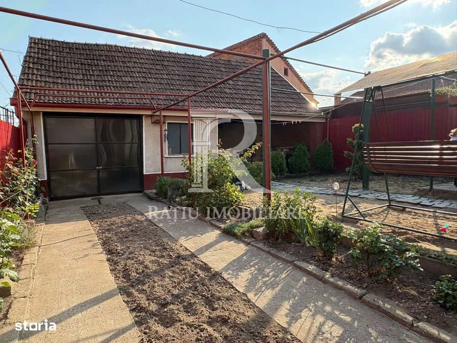 Casa cu 4 camere | Velenta | 127 MP Utili | Oradea