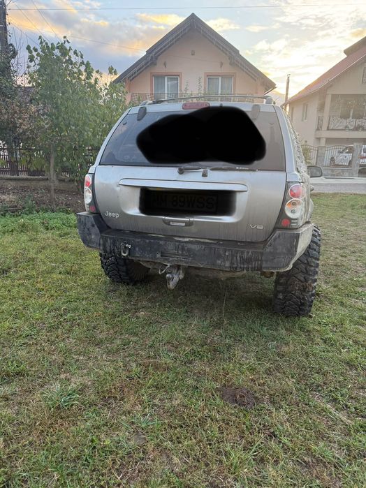 JEEP Grand Cherokee 2001 — imagine 2