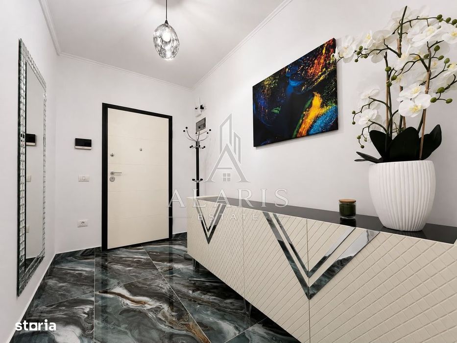 Apartament de lux, open space, in Giroc