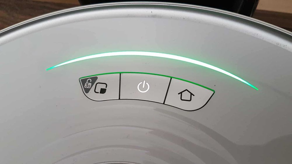 Aspirator Roborock S7, stare foarte bună