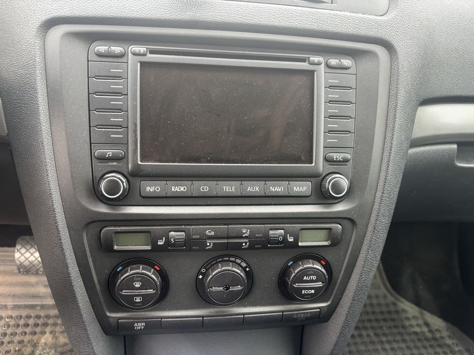 Vand Scoda Octavia 2