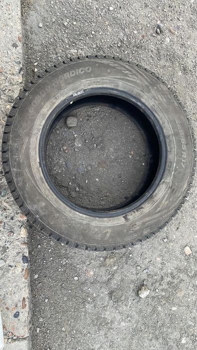 Шины зимние шипованные